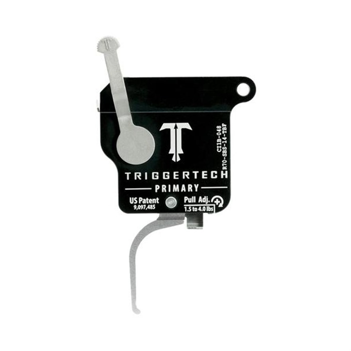 TriggerTech Trigger 1.5-4LB f/Rem 700 Primary Flat RH R70-SBS-14-TBF - View 2