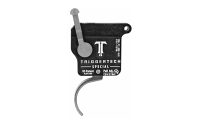 TriggerTech R70SBS13TNC Remington 700 Single-Stage Curved Trigger 1-3.5 lbs - View 2