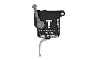 TriggerTech R70-SBS-13-TNF Trigger, 1-3.5LB Pull, Stainless, Right Hand - View 2