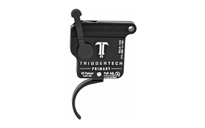 TriggerTech Trigger 1.5-4LB f/Rem 700 Primary Curved Cln RH R70-SBB-14-TNC - View 2