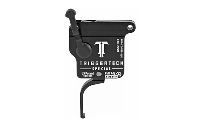 TriggerTech R70-SBB-13-TNF Trigger, 1-3.5LB Pull, Remington 700, Black - View 2