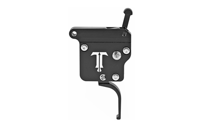 TriggerTech R70-SBB-13-TNF Trigger, 1-3.5LB Pull, Remington 700, Black - View 3