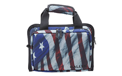 Allen Company Victory Duplex Endura Stars & Stripes Lockable 13.25x8.75 - View 2