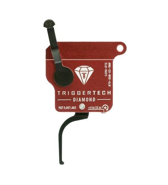 TriggerTech R70SRB02TNF Diamond Trigger 0.3-2 lbs for Remington 700 Clone - View 2