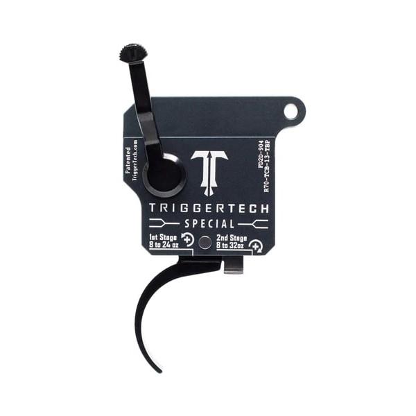 TriggerTech R70TCB13TBP Two-Stage Pro Trigger 1-3.5 lbs Matte Gray Finish - View 2