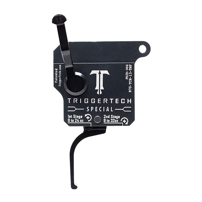 TriggerTech R70TCB13TNF Special Remington 700 Two- - View 2