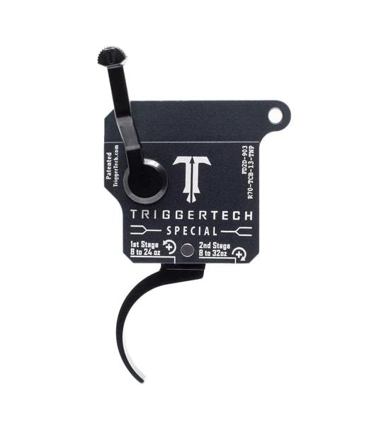 TriggerTech R70TCB13TNP Two-Stage Pro Trigger 1-3.5 lbs Matte Gray/Black - View 2