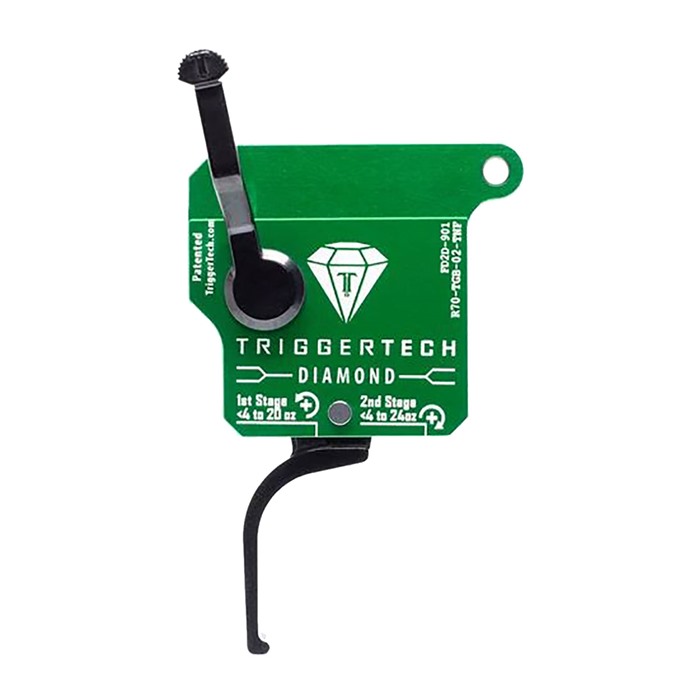TriggerTech R70TGB02TNF Diamond Two-Stage Trigger 0.50-2.80 lbs Remington 700 - View 2