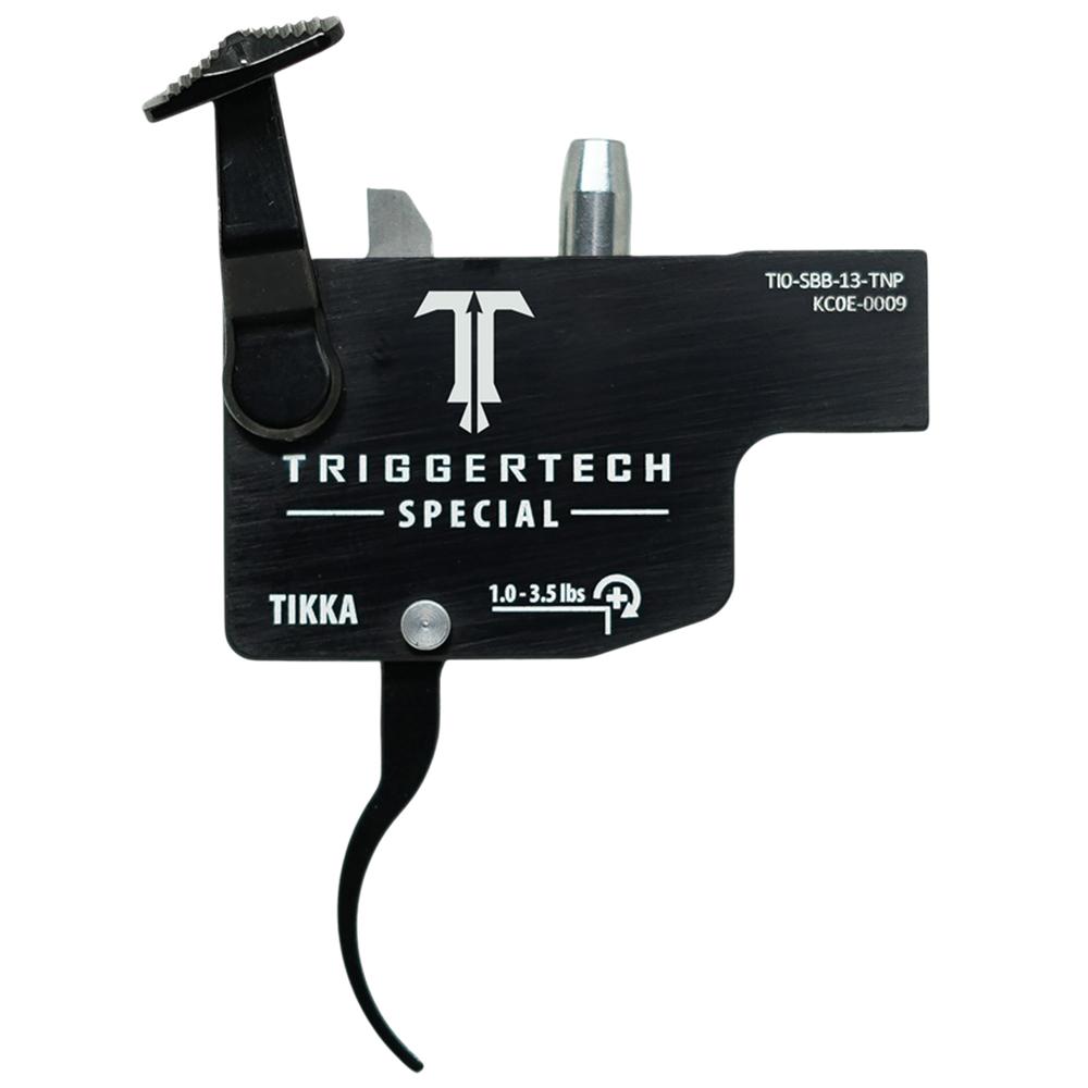 TriggerTech Special Trigger Fits Tikka T3/T3x/T1x Pro-Curve Lever Trigger - View 2