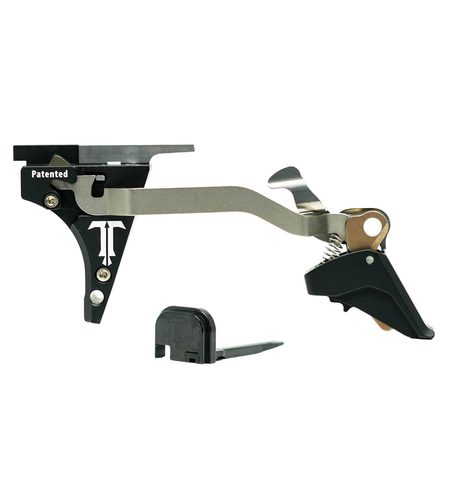 TriggerTech G9B0-SBS-26-CIBF Glock Gen 1-5 Straight Trigger - View 2
