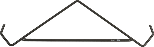 Allen 7242 Steel Gambrel Frame - 500 lbs Capacity, Secure End Hooks - View 2