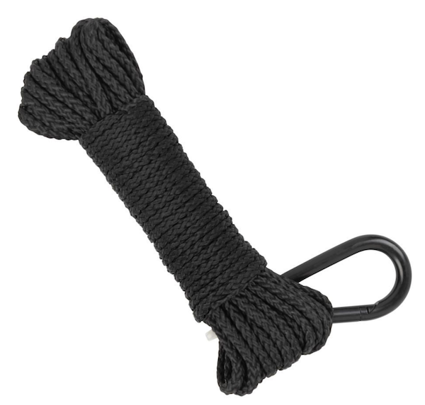 Allen HOIST ROPE 25'                                        - View 2