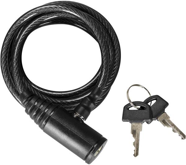 Spypoint CLM-6FT Cable Lock 6' Black with 2 Keys - View 2