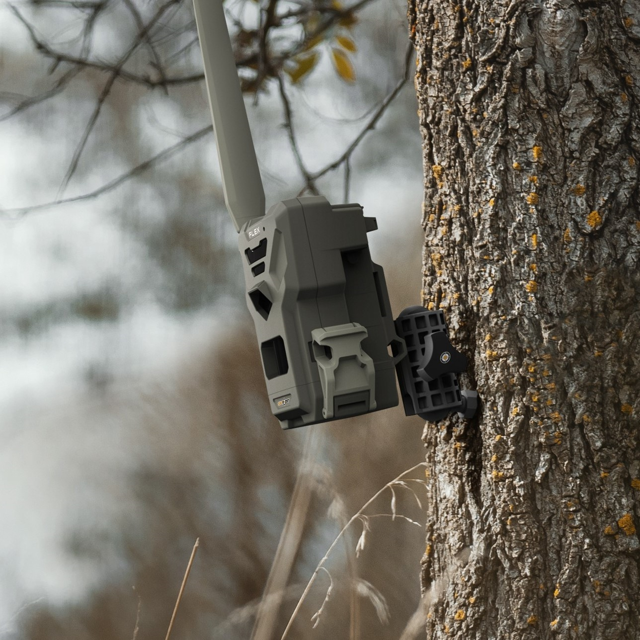 Spypoint 05775 Adjustable Mounting Arm 360 deg Rotation 90 deg Tilt Black - View 2