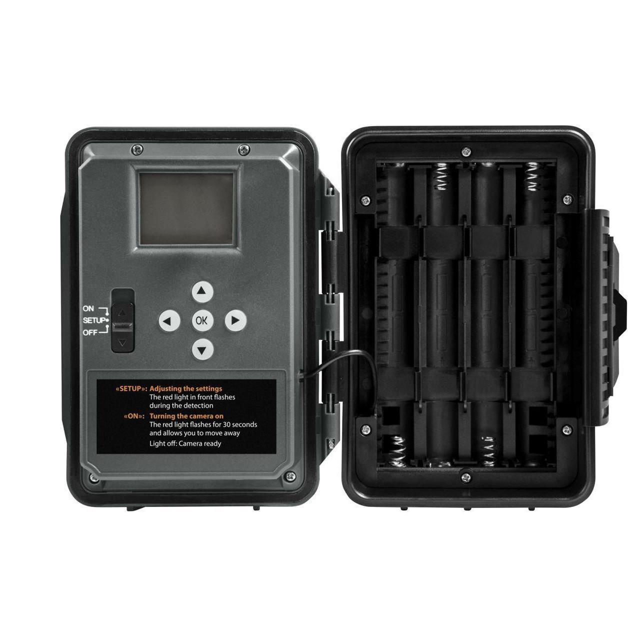Spypoint 01857 Force-48 Trail Camera 720p Video High-Resolution Images - View 2