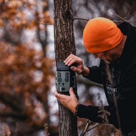 Spypoint 01858 Force-Pro-S 2.0 Trail Camera with Solar Panel & 4K Video - View 2