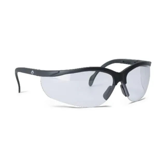 Walker's Game Ear GSM WLKR GWP-CLSG Sport Glasses Clear - View 2