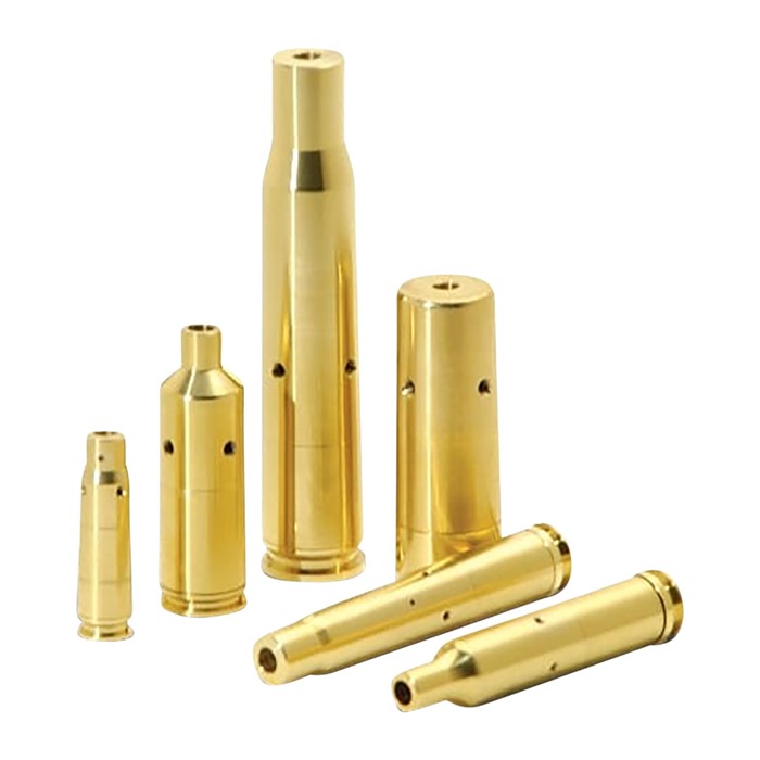 SME XSIBL17 Sight-Rite Laser Bore Sighter .17 HMR Brass Casing - View 2