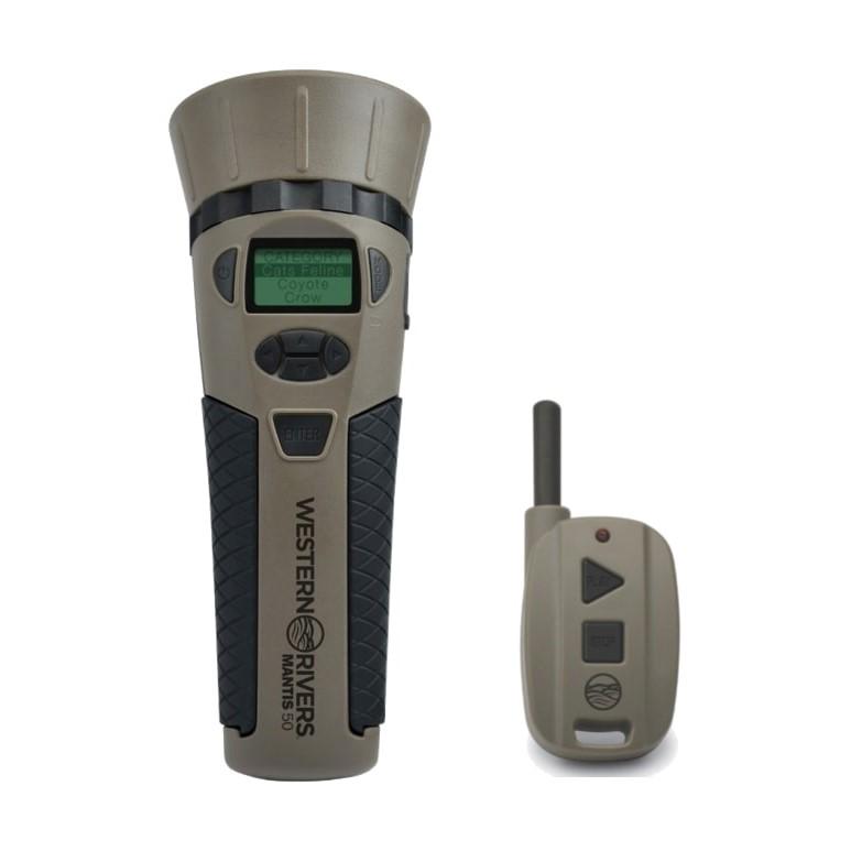 Western Rivers Electronic Caller Handheld Mantis 7 - View 2