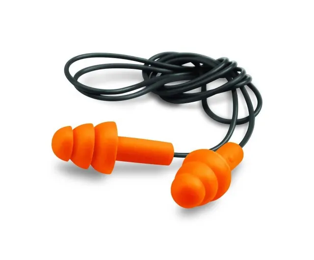 Walker Corded Ear Plugs Foam 2Pk Model: GWP-EPCORD - View 2