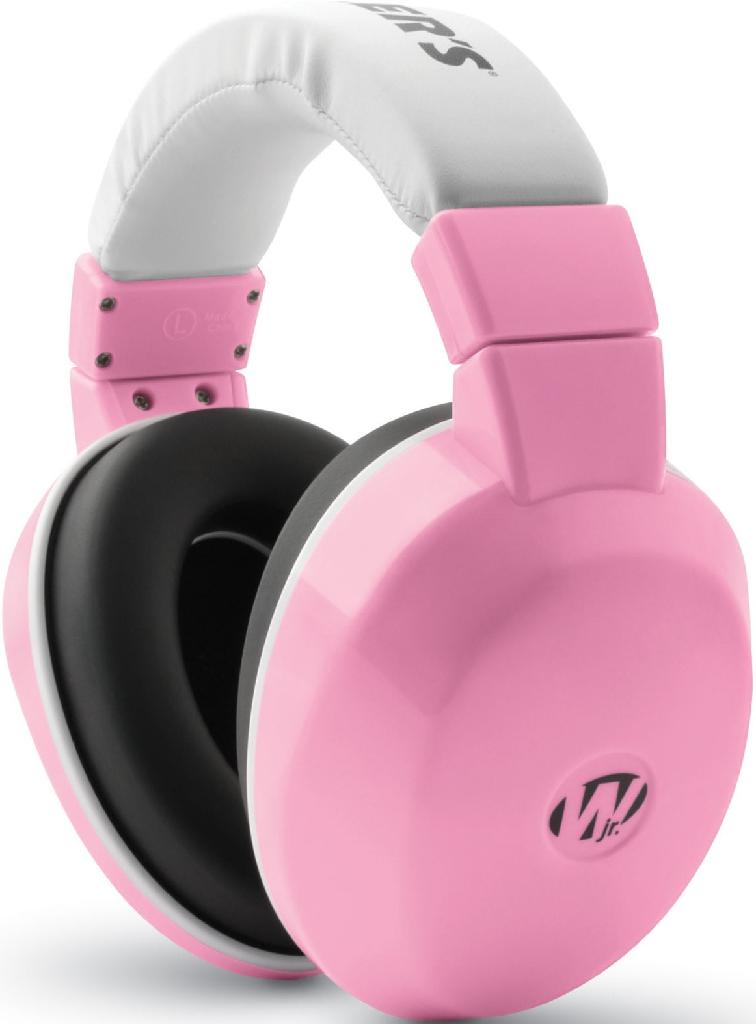 WALKER'S GAME EAR Infant/Toddler Pink Earmuffs (GWP-INFM-PK) - View 2