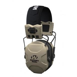 Walkers XCEL 100 Electronic Earmuff 26dB Voice Clarity Gray - View 2
