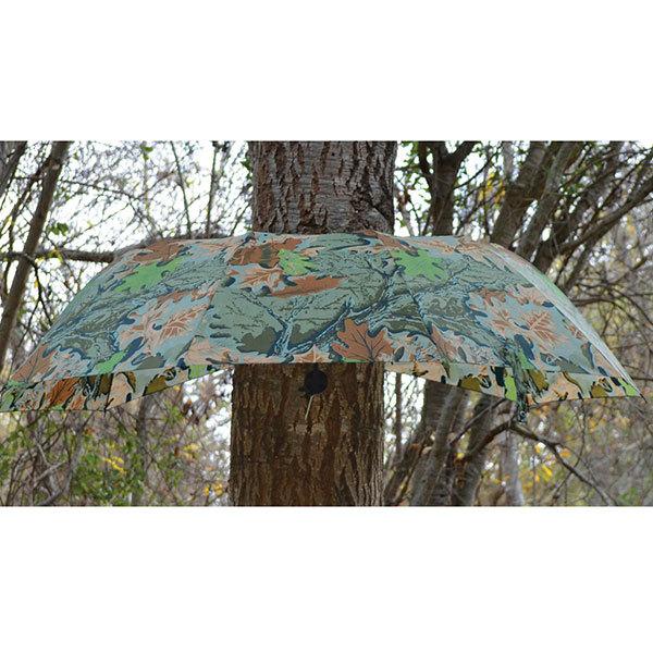 HME HMETSU Tree Stand Umbrella Cover Camouflage - View 2