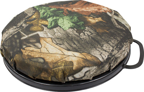 HME Swivel Seat 350 lb Padded Non-Waterproof Fabric Cover - View 2