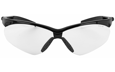 WALKER'S GAME EAR Crosshair Clear Sport Shooting Glasses (GWP-SGL-CLR) - View 2