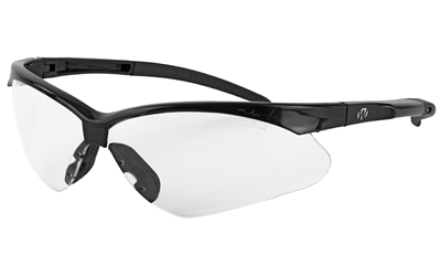 WALKER'S GAME EAR Crosshair Clear Sport Shooting Glasses (GWP-SGL-CLR) - View 3