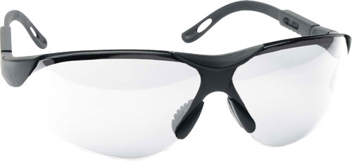 Walker's Elite Shooting Glasses: Clear Lens, UV Protection, Anti-Fog - GWP-XSGL-CLR - View 2