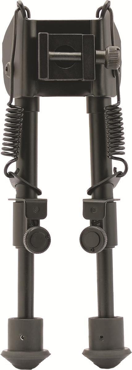 Sme Bpspr Bi-pod W/spring Swivel Rl Attach - View 2