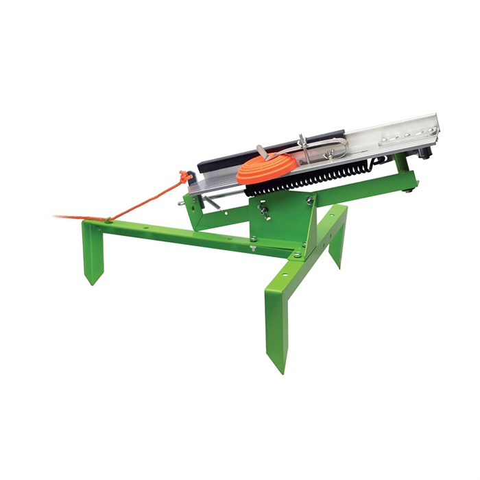 Full Cock Trap Clay Pigeon Thrower SMEFCT - View 2