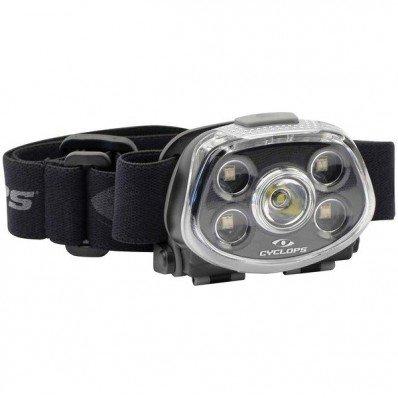 Cyclops CYCHLFXP XP Force Headlamp 350 Lumens Cree LED Black - View 2