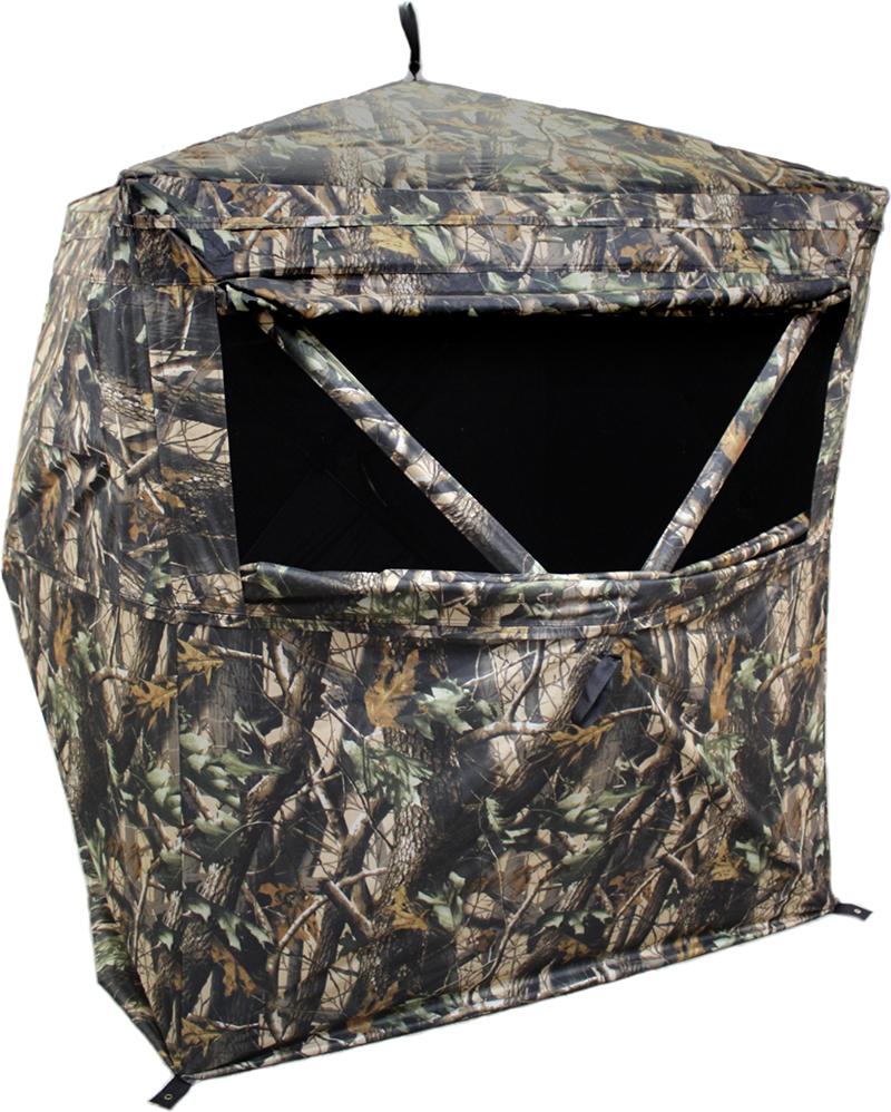 HME Products Ground Blind 2 150 Denier Shell 62"X62"X66" - View 2