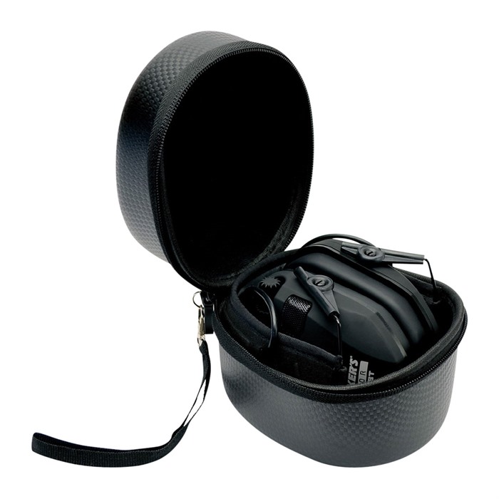 Walker's GWPREMSC Muff Protective Case Black EVA Includes Detachable... - View 2