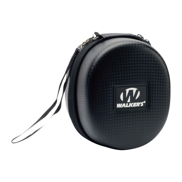 Walker's GWPREMSC Muff Protective Case Black EVA Includes Detachable... - View 3