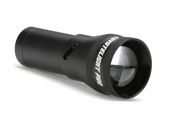 HME Products Coyote Light HME-CL-PR Red LED 1000 Yards Matte Black - View 2