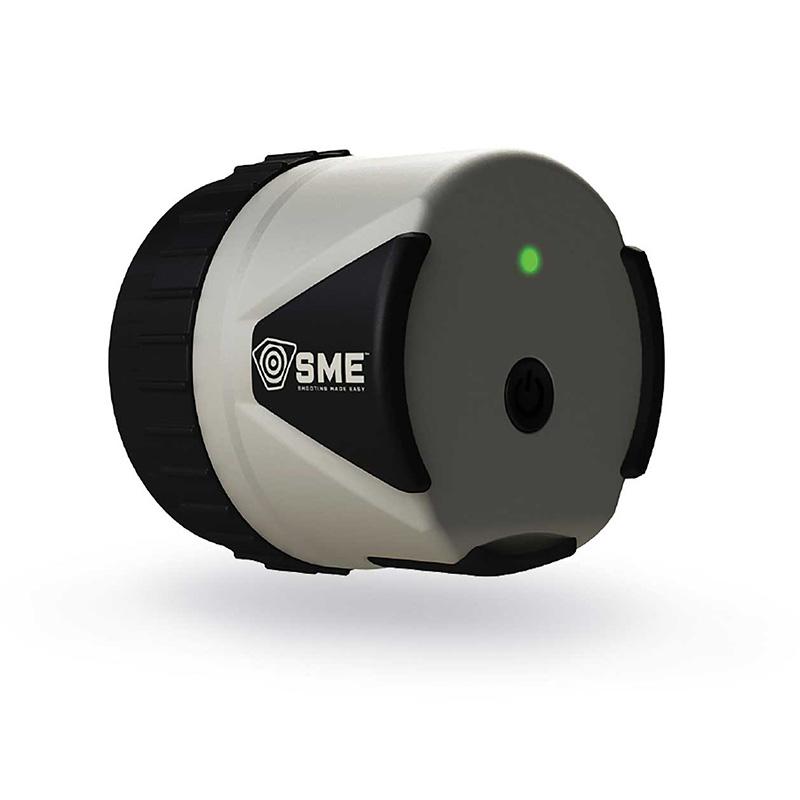 SME SMESCPCAM Wi-Fi Spotting Scope Camera Black/Beige Video Only - View 2