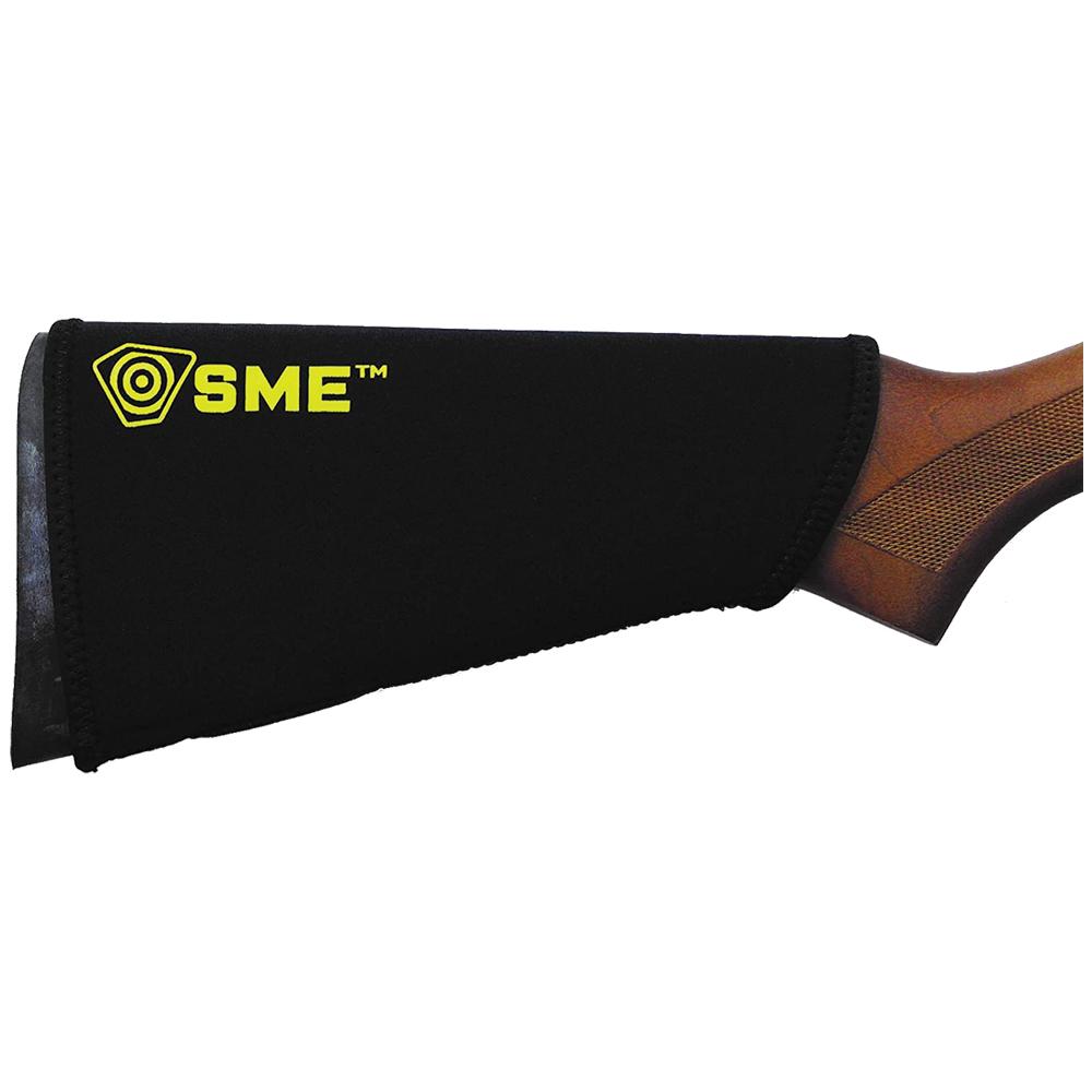 SME SMERSR Rifle Stock Riser - Black GSM SME-RSR Adjustable Enhancer - View 2