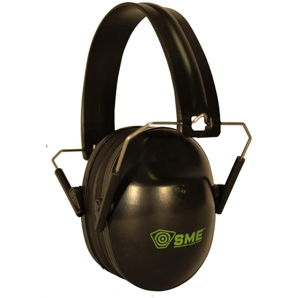 Ultra Lightweight Ear Protection - Low Profile Cups, Soft PVC Pads, ANSI S3.19 Rated - View 2
