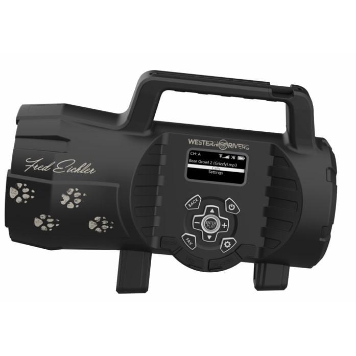 Western Rivers Eichler Single Speaker Game Call - View 2