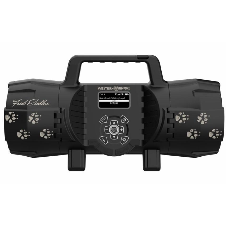 Western Rivers Eichler Dual Game Call - Dual Speaker - View 2