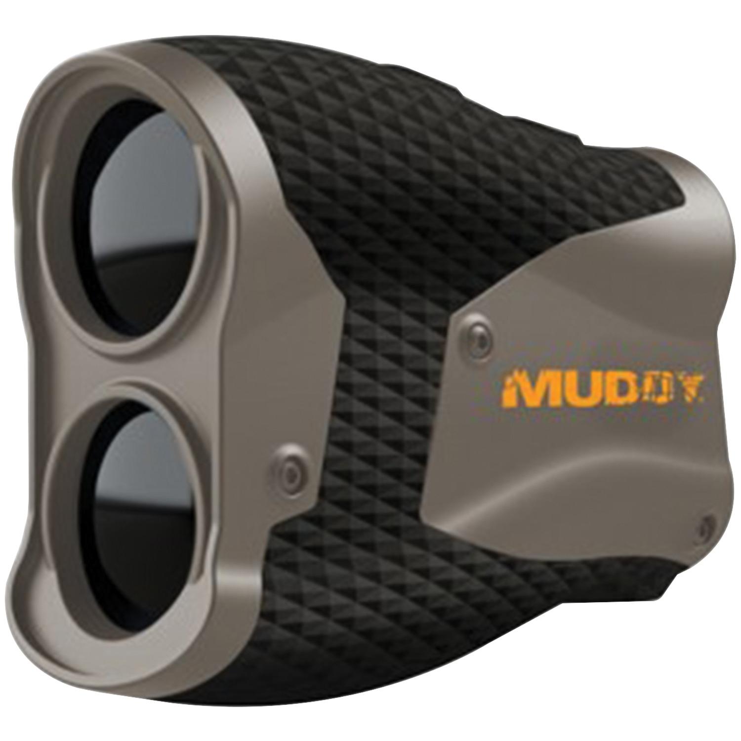 Muddy MUDLR450 LR450 7x Monocular Black Rubber Armor 450 Yds Waterproof - View 2