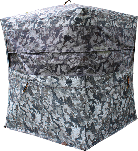 Muddy Blind Infinity 2 Man Pop-Up TRU-View Windows - View 2