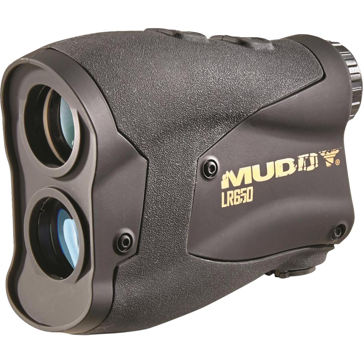 Muddy Mud-LR650 Laser Rangefinder - 650 Yard - View 2