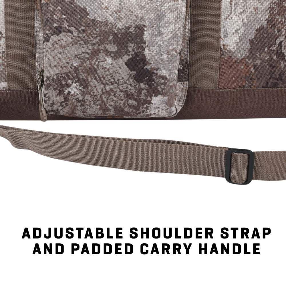 Allen 1117-52 Bedrock 52" Rifle Case Veil Alpine Camo Foam Padding - View 2