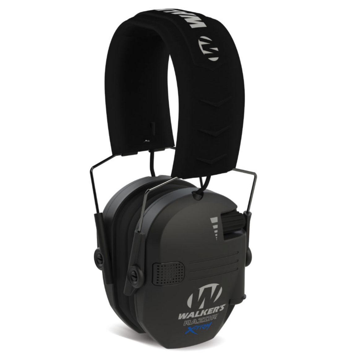 Walkers GWP-XDRSEM Razor X-TRM Digital Muff 21dB Black Hearing Protection - View 2