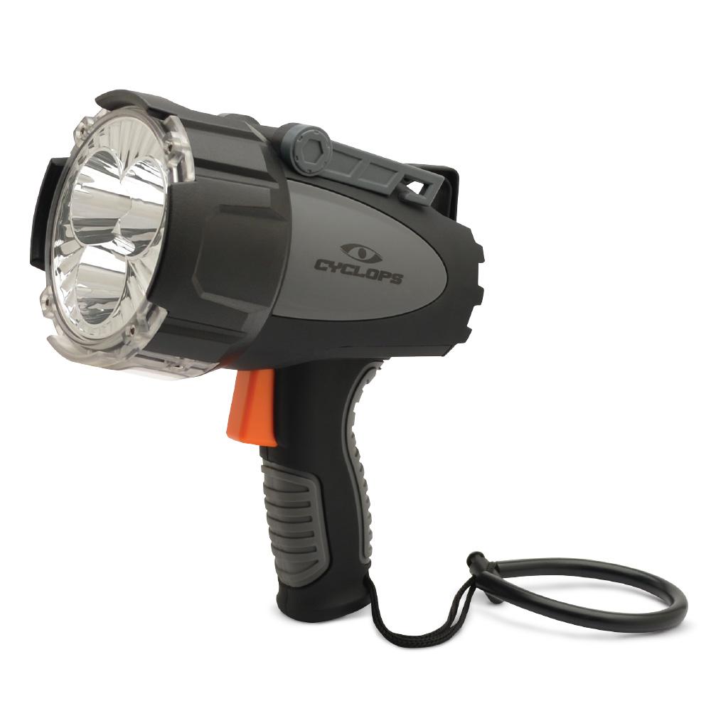 Cyclops CYCSPL6X REVO 6000 70 Watt Cree LED Black/Gray - View 2