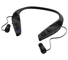 WALKER'S GAME EAR Razor XV 3.0 Behind The Neck Hearing Enhancer w/Bluetooth - View 2